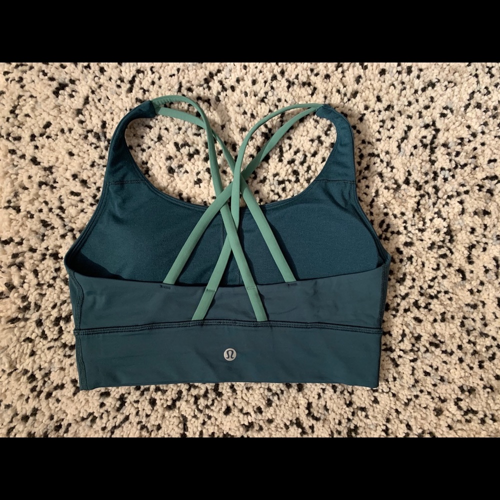 Lululemon Energy Bra *Long Line